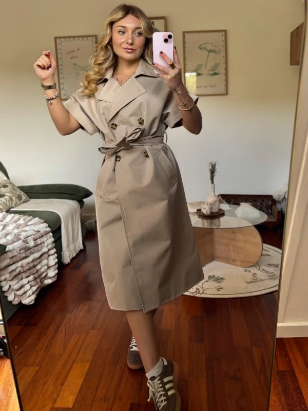 Robe trench - PIERO