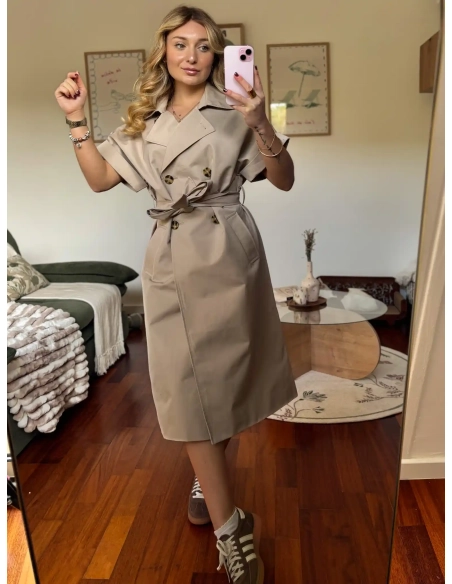 Robe trench - PIERO