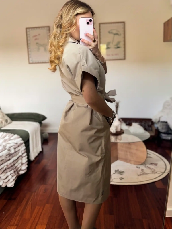 Robe trench - PIERO