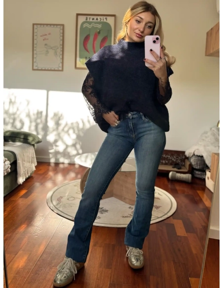 Jeans bootcut - POWER