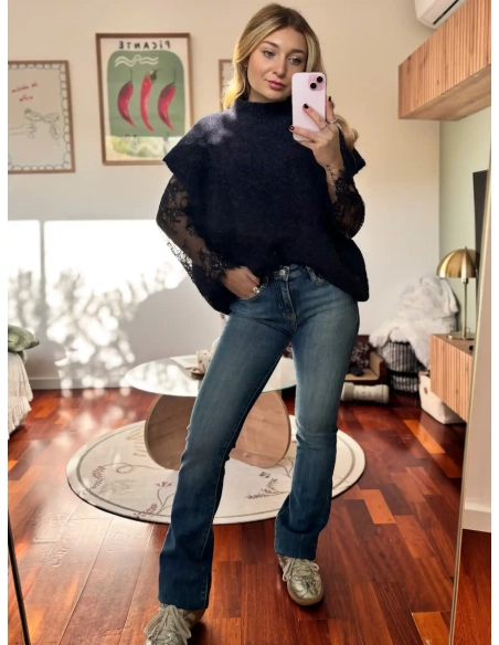 Jeans bootcut - POWER