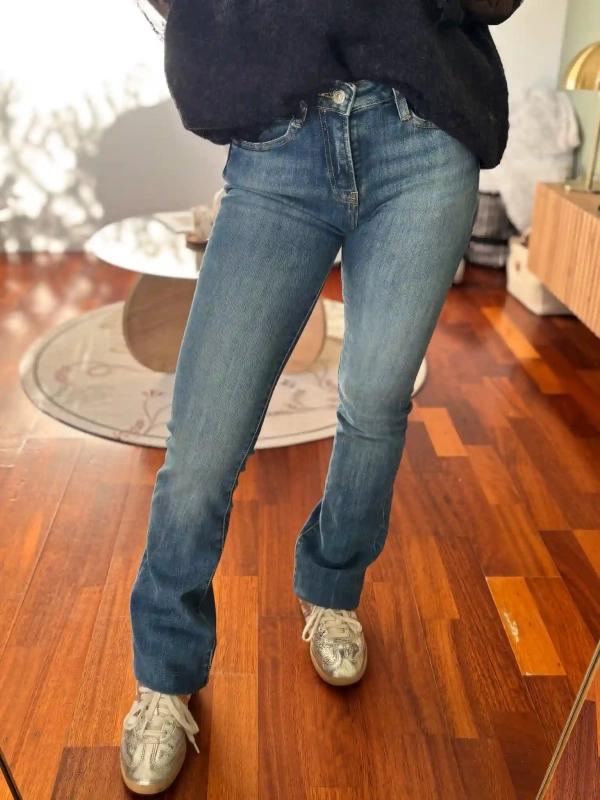 Jeans bootcut - POWER