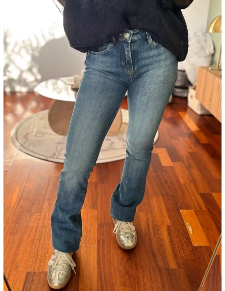 Jeans bootcut - POWER