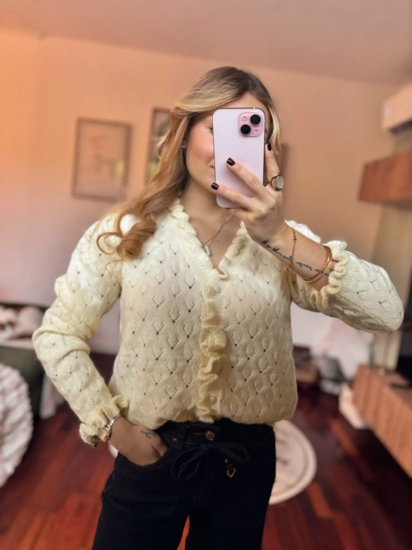 Gilet - AROLD