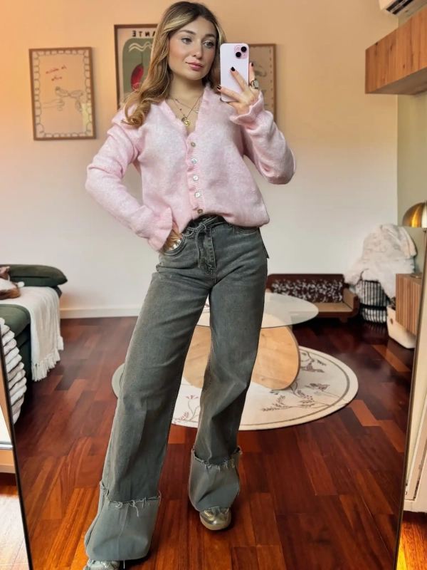 Gilet - AELYA
