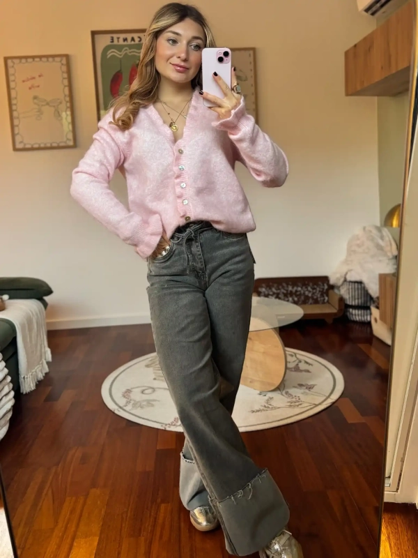 Gilet - AELYA