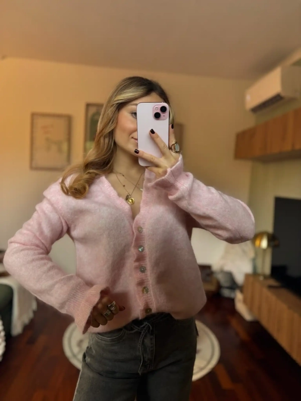 Gilet - AELYA