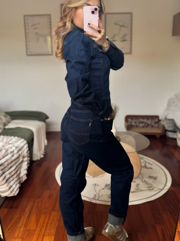 Combinaison en jeans - VALA