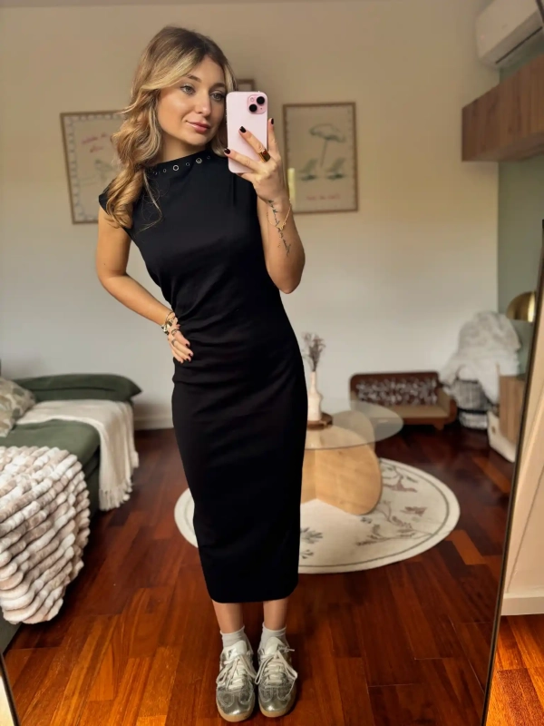 Robe longue - BIGAR