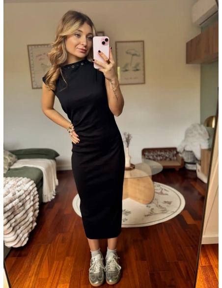 Robe longue - BIGAR