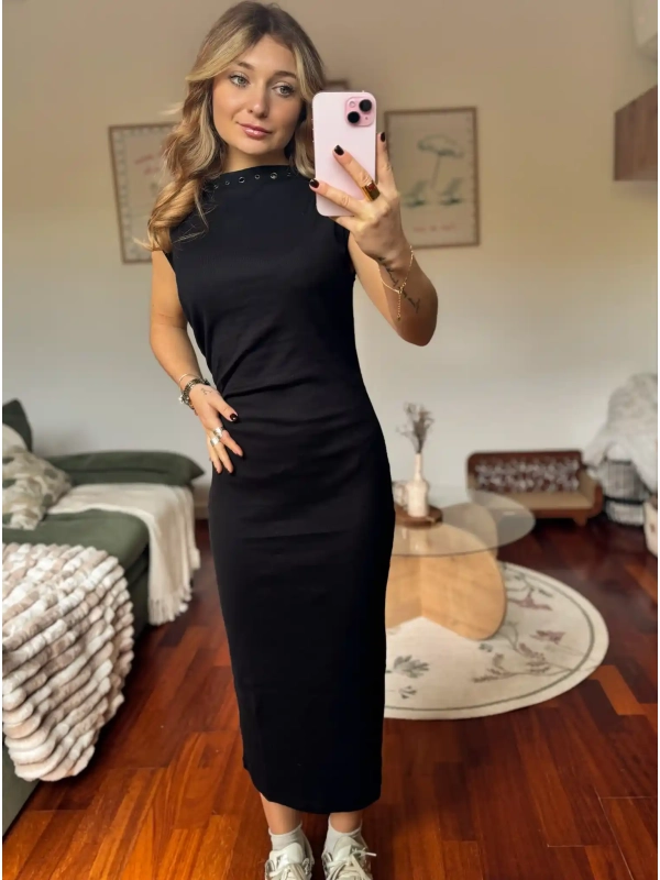 Robe longue - BIGAR