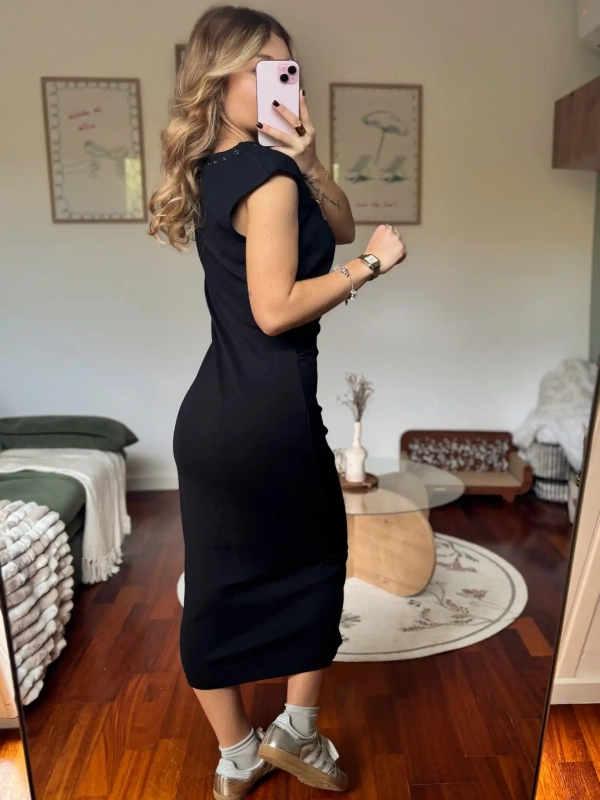 Robe longue - BIGAR