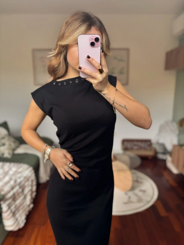 Robe longue - BIGAR