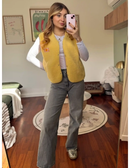 Veste sans manches - MOOT