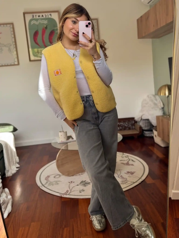 Veste sans manches - MOOT