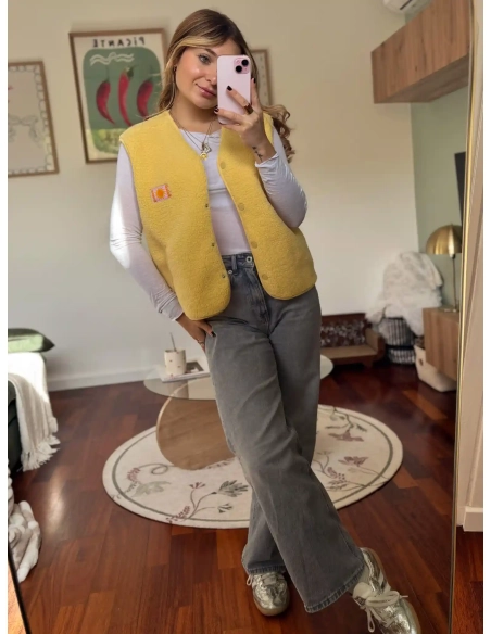 Veste sans manches - MOOT