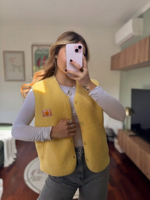 Veste sans manches - MOOT