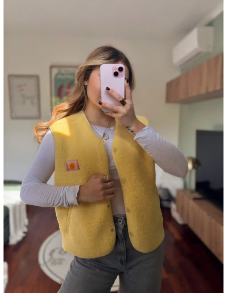 Veste sans manches - MOOT