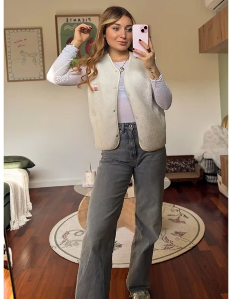 Veste sans manches - MOOT
