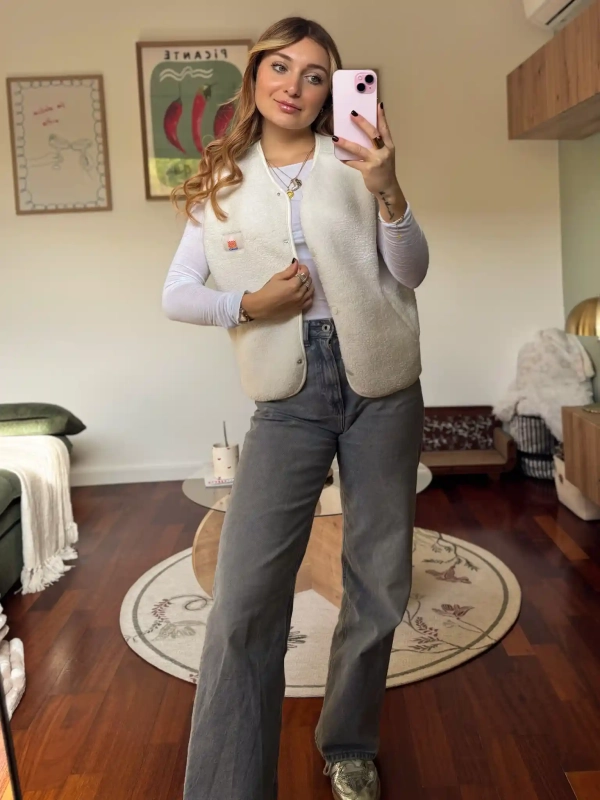 Veste sans manches - MOOT