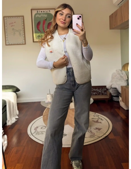 Veste sans manches - MOOT