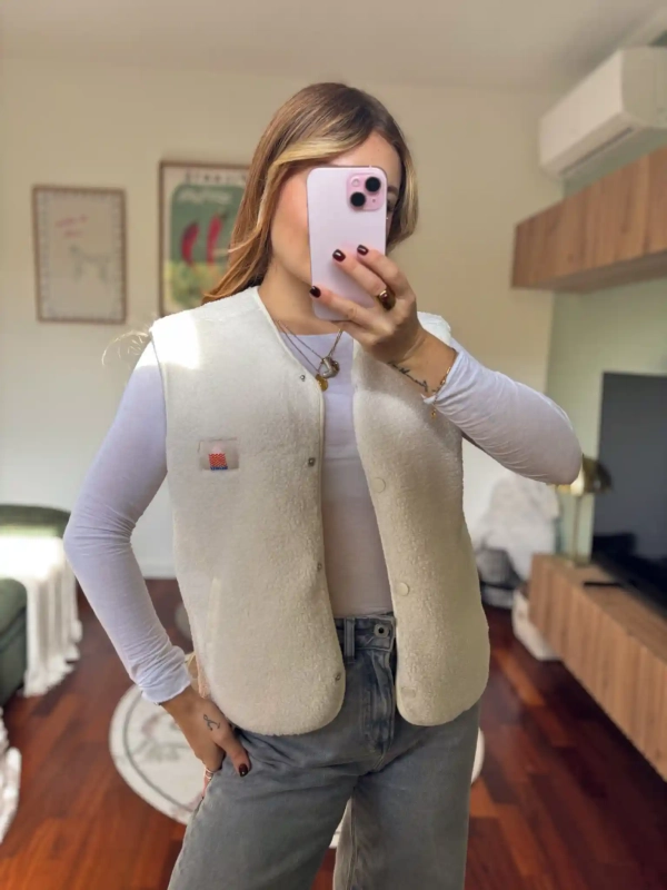 Veste sans manches - MOOT