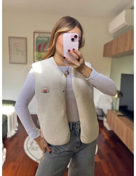 Veste sans manches - MOOT