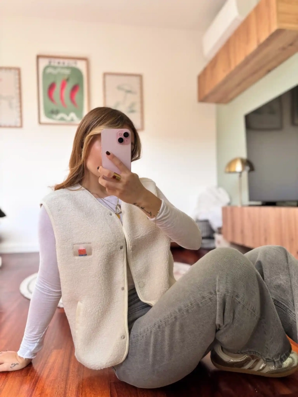 Veste sans manches - MOOT