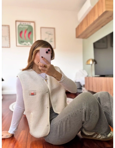 Veste sans manches - MOOT