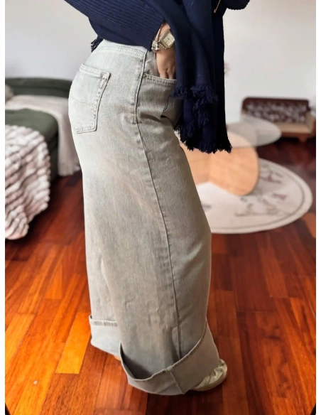 Jeans large - JAIMY