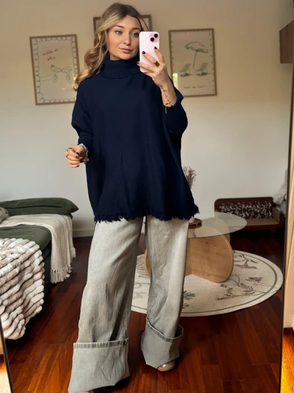 Pull à franges - DAILY