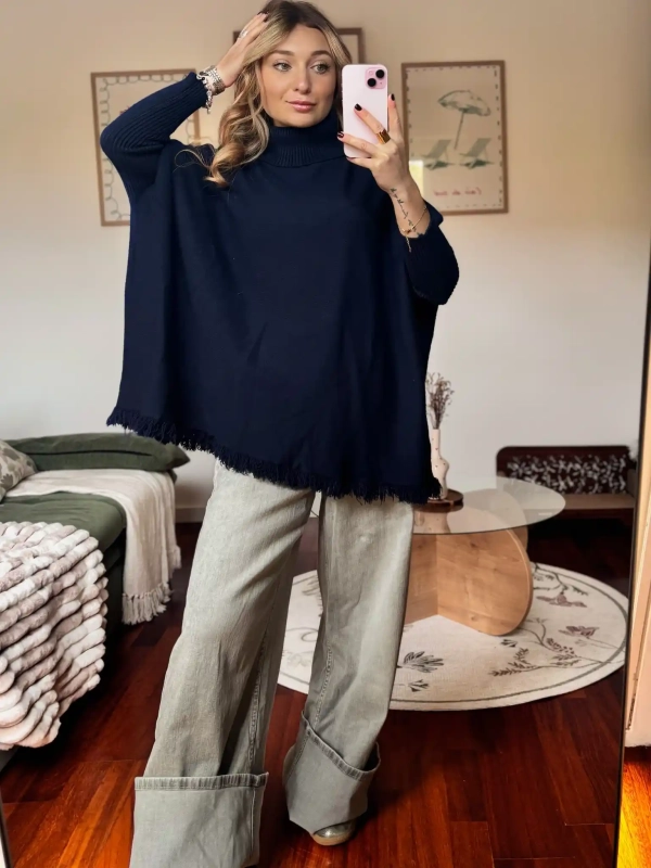 Pull à franges - DAILY