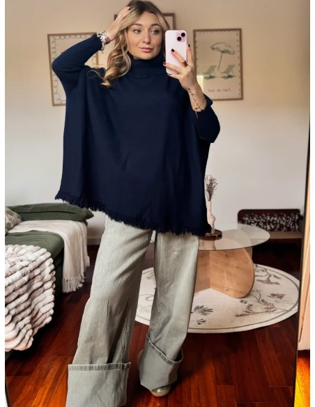 Pull à franges - DAILY