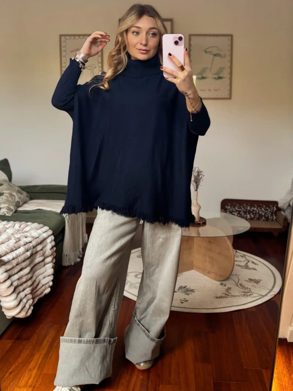 Pull à franges - DAILY