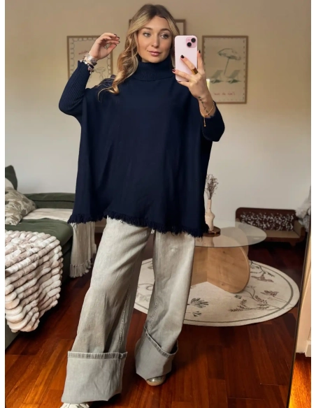 Pull à franges - DAILY
