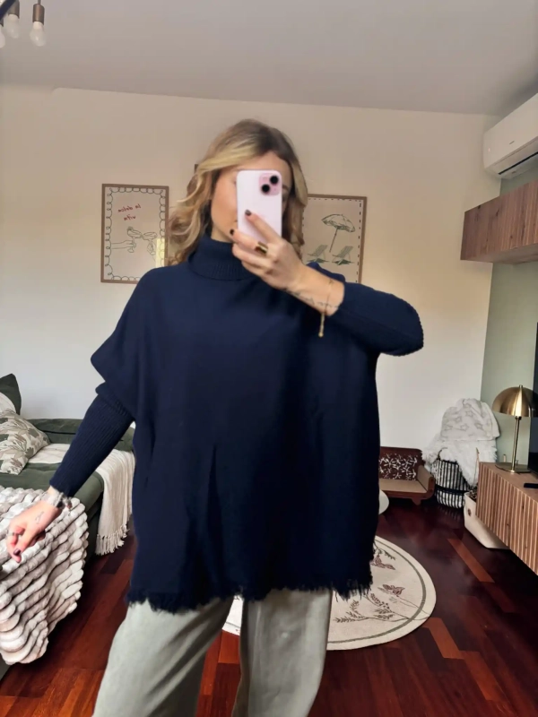 Pull à franges - DAILY