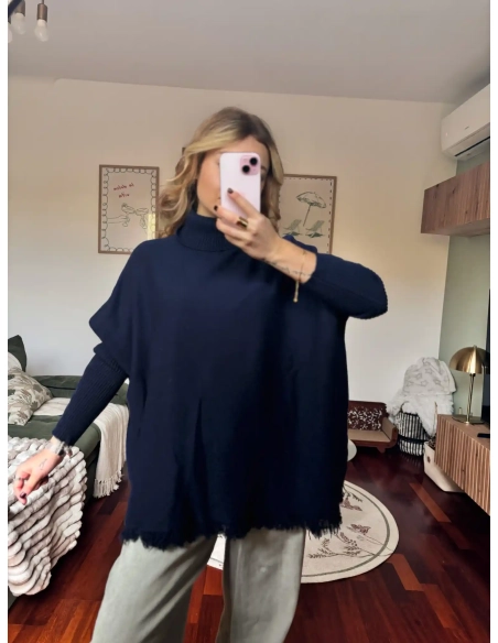 Pull à franges - DAILY