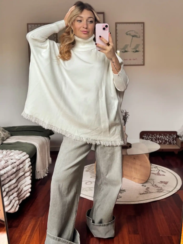 Pull à franges - DAILY