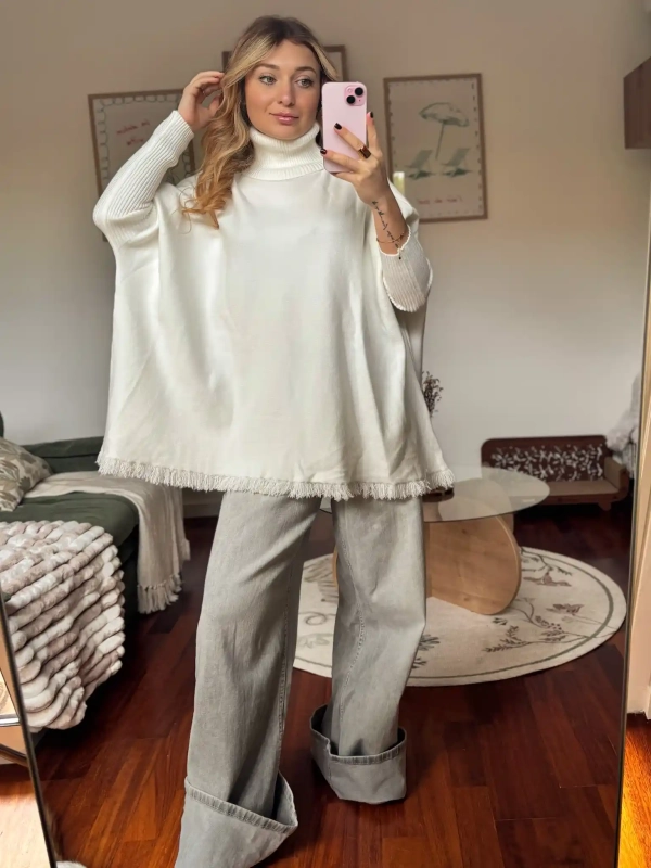 Pull à franges - DAILY