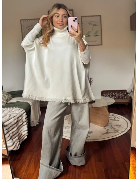 Pull à franges - DAILY