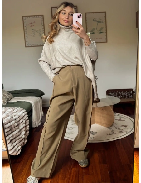 Pull à franges - DAILY