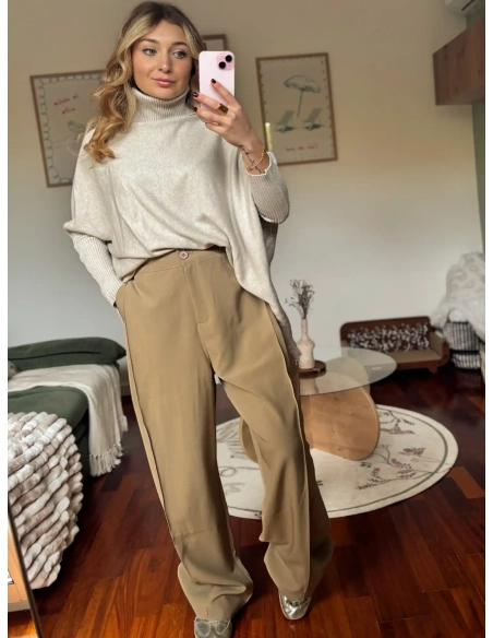 Pull à franges - DAILY