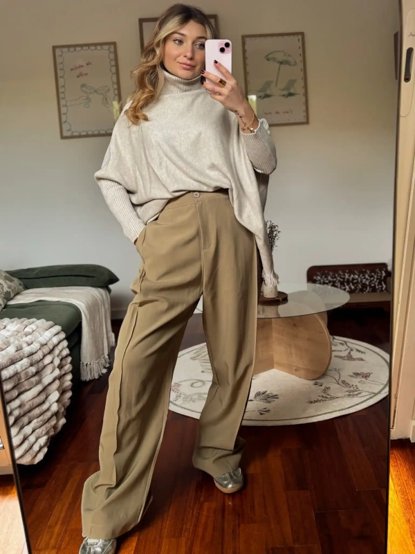 Pull à franges - DAILY