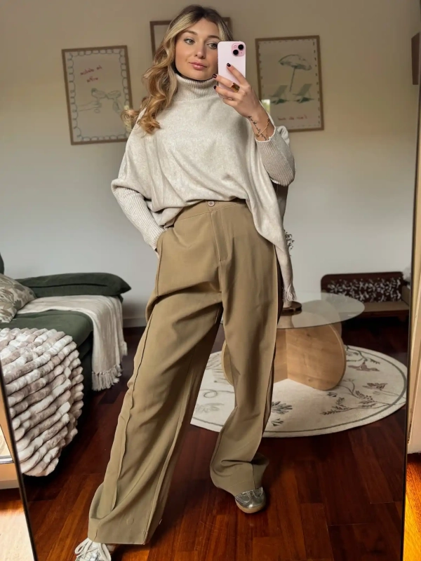 Pantalon - JEANNETTE