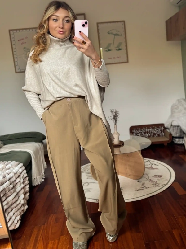 Pantalon - JEANNETTE