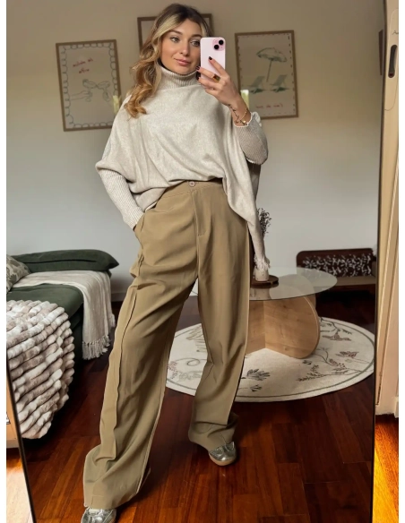 Pantalon - JEANNETTE