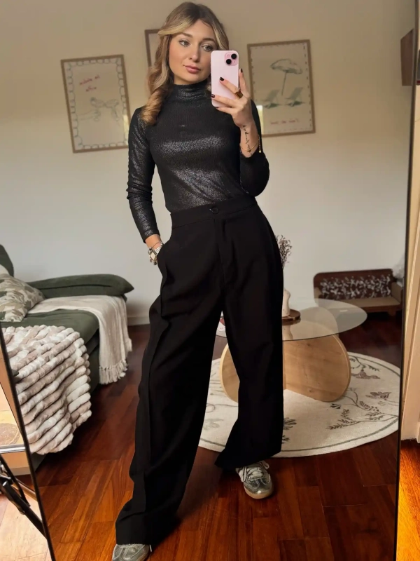 Pantalon - JEANNETTE