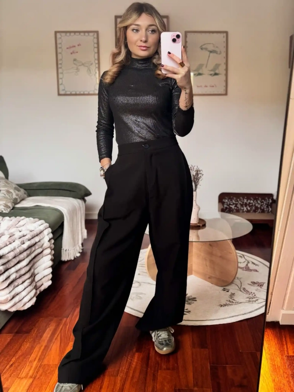 Pantalon - JEANNETTE