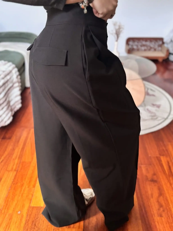 Pantalon - JEANNETTE