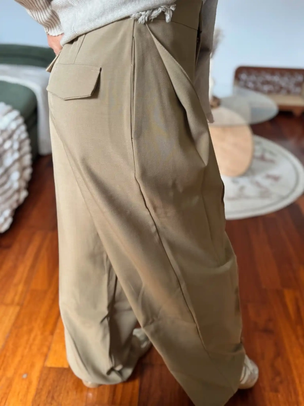 Pantalon - JEANNETTE